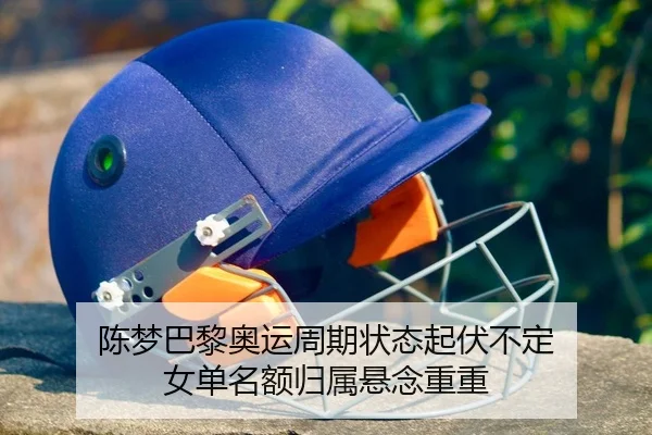 陈梦巴黎奥运周期状态起伏不定 女单名额归属悬念重重